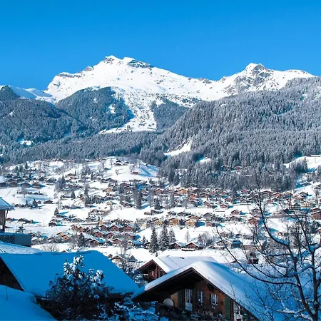 An Der Egg By Interhome Lejlighed Grindelwald