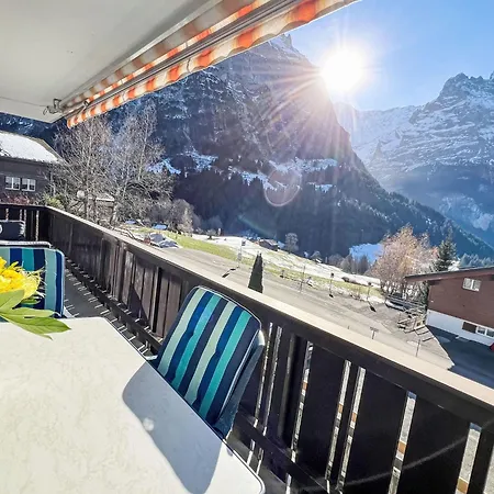 An Der Egg By Interhome Lejlighed *