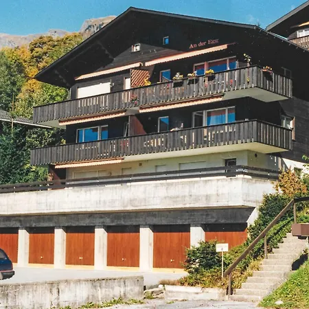 An Der Egg By Interhome Apartment