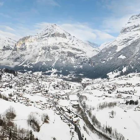 An Der Egg By Interhome Lejlighed Grindelwald