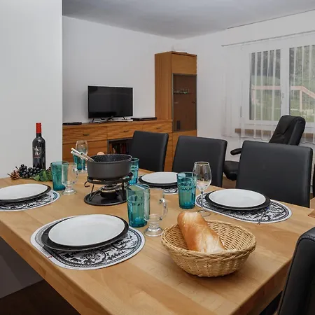 An Der Egg By Interhome Daire *