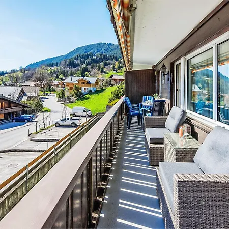 Daire An Der Egg By Interhome Grindelwald