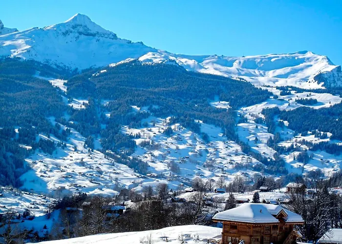 Apartament An Der Egg By Interhome Grindelwald