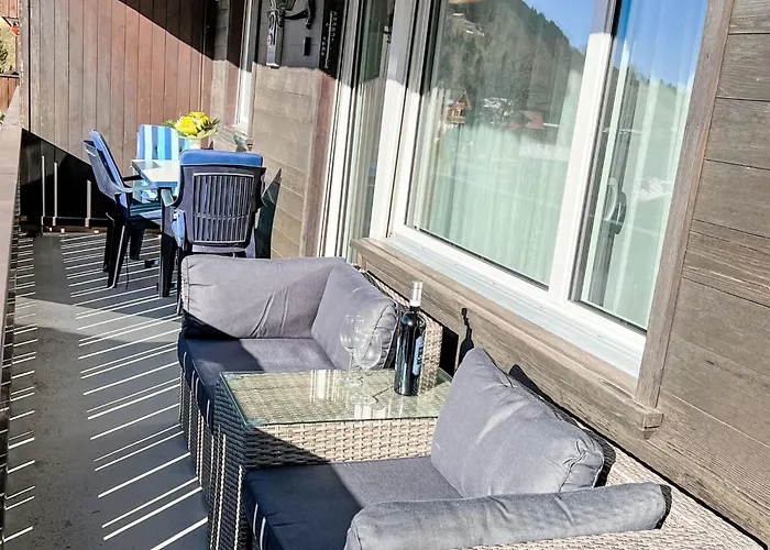 An Der Egg By Interhome Apartament