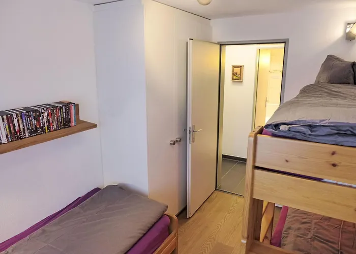 Apartament An Der Egg By Interhome