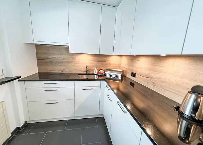 Lejlighed An Der Egg By Interhome *