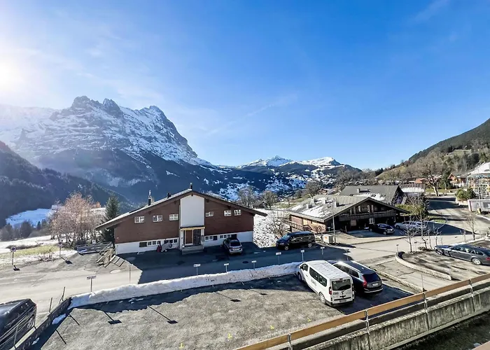 An Der Egg By Interhome Apartament