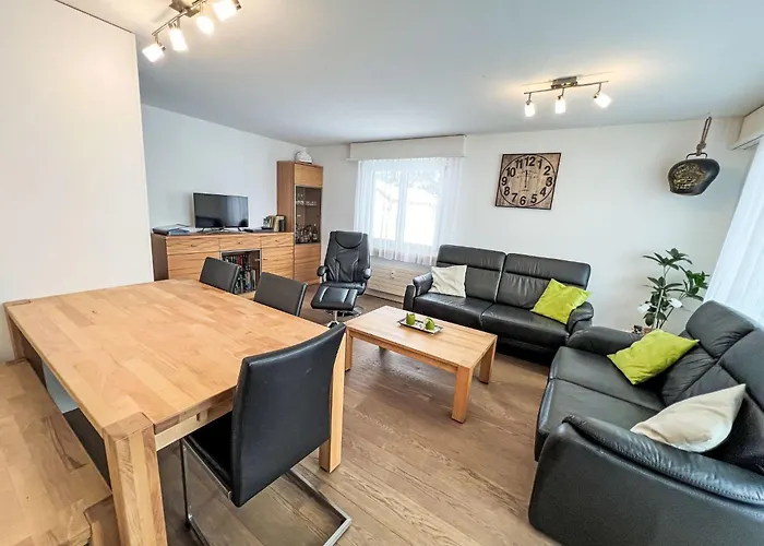 Apartament An Der Egg By Interhome Grindelwald