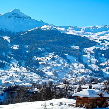 Апартаменты An Der Egg By Interhome Гриндельвальд