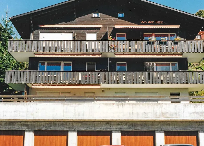 An Der Egg By Interhome Гриндельвальд