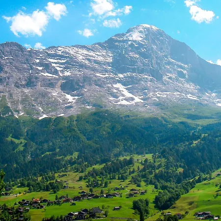 An Der Egg By Interhome * 格林德瓦