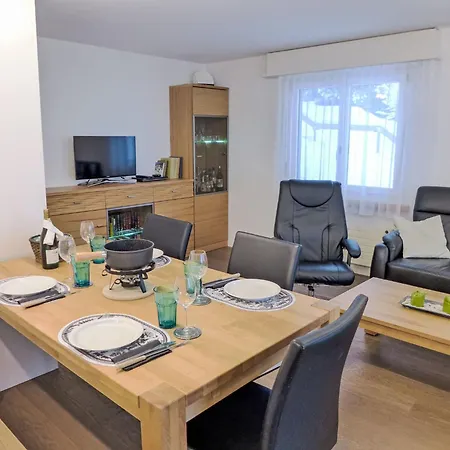 An Der Egg By Interhome 格林德瓦